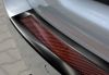 Listwa ochronna tylnego zderzaka BMW 5 F11 TOURING - STAL + karbon
